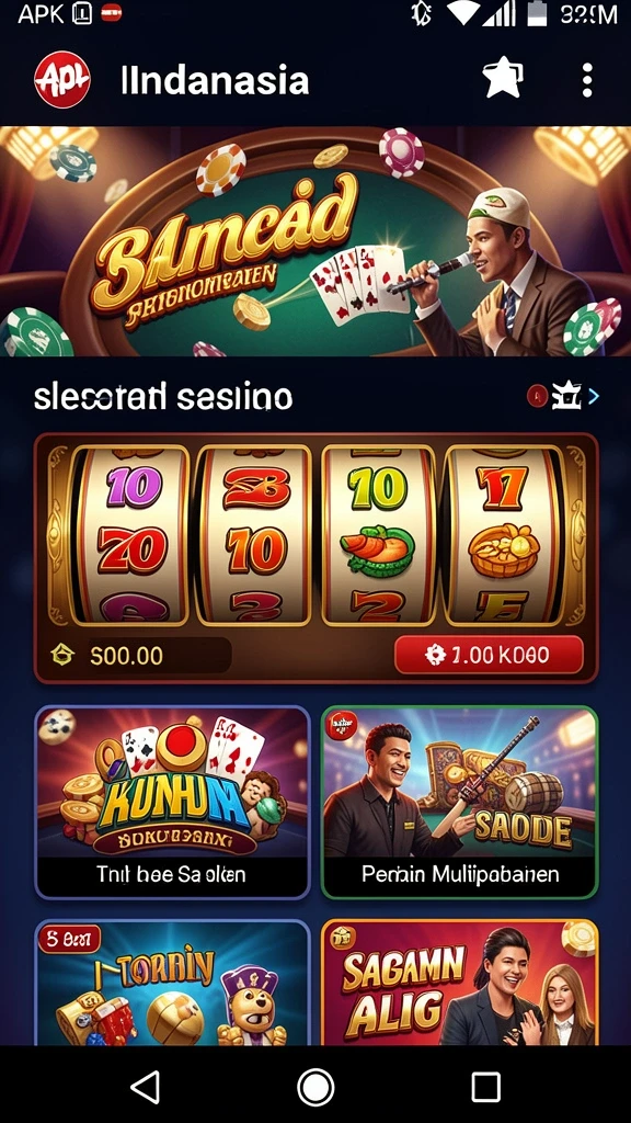 Screenshot akartoto nomor 3