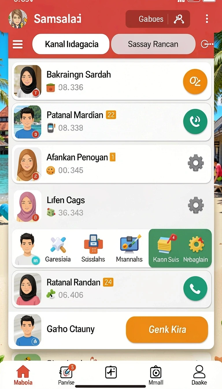 Screenshot batik77 nomor 2