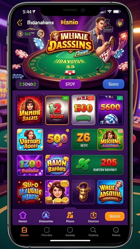 Screenshot doremi88 nomor 1