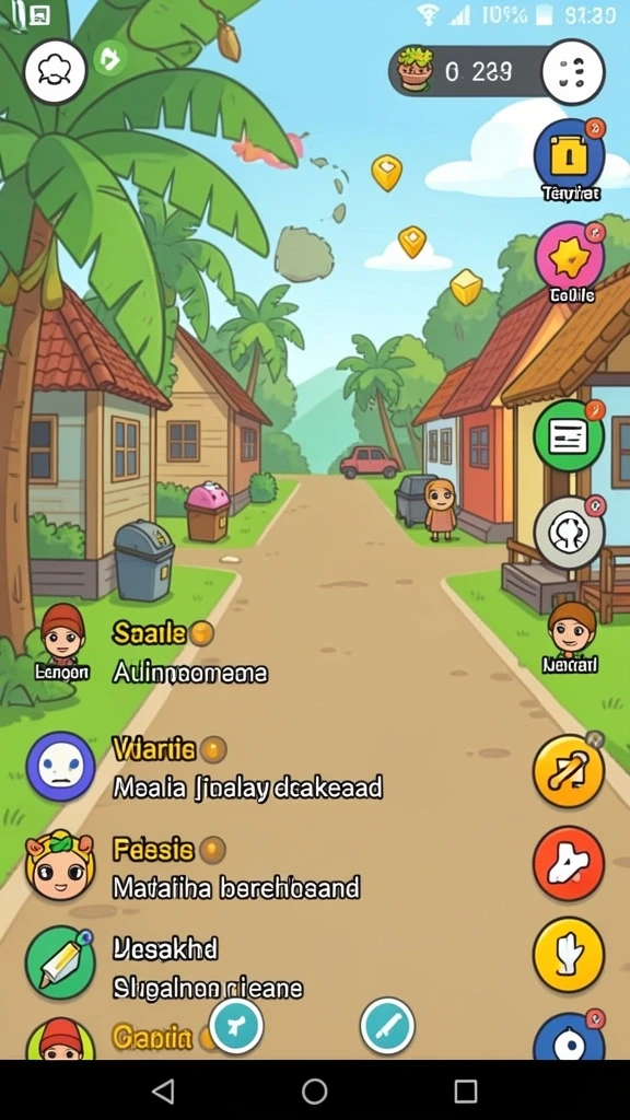 Screenshot empire88 nomor 1