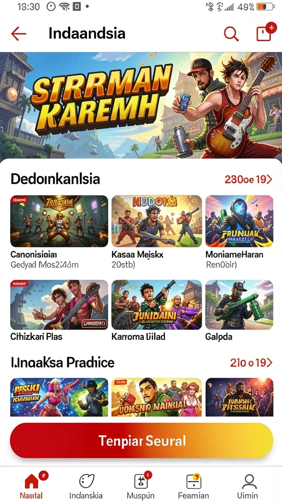 Screenshot hartaspin nomor 3