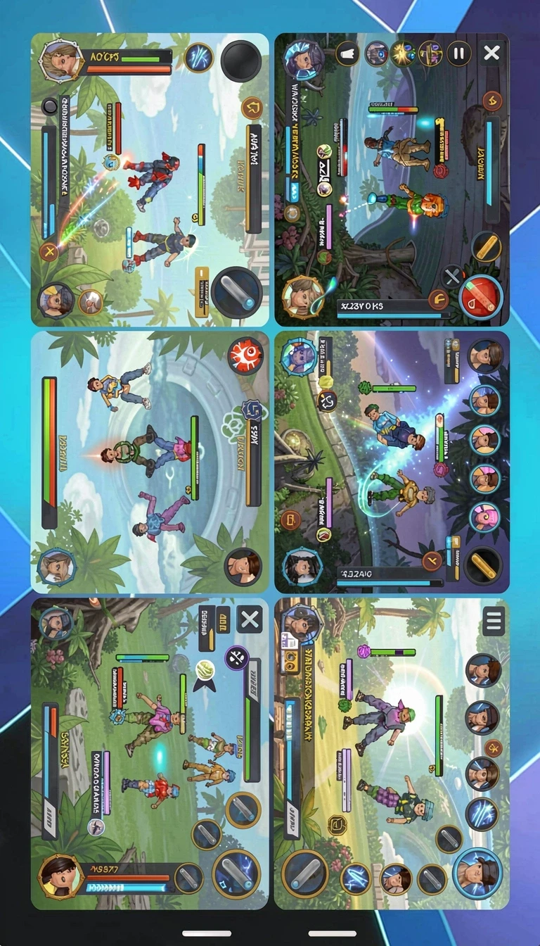 Screenshot hokigame nomor 1