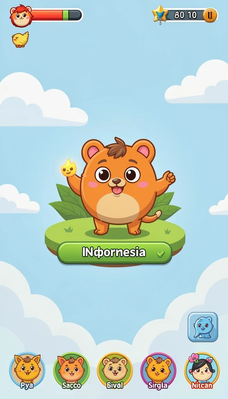 Screenshot hokigame nomor 3