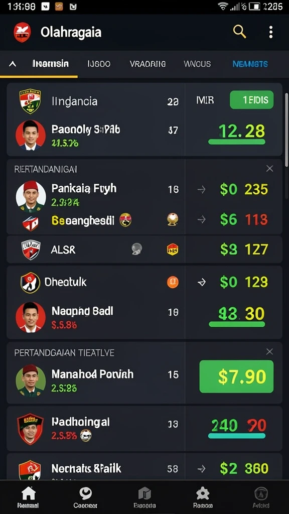 Screenshot koin138 nomor 2