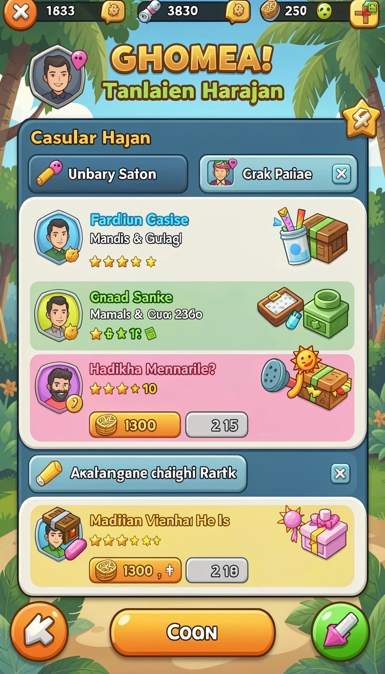 Screenshot kombo88 nomor 3