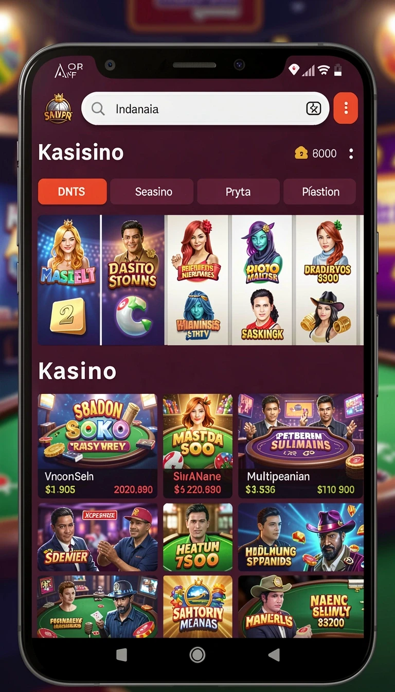 Screenshot luxury88 nomor 2
