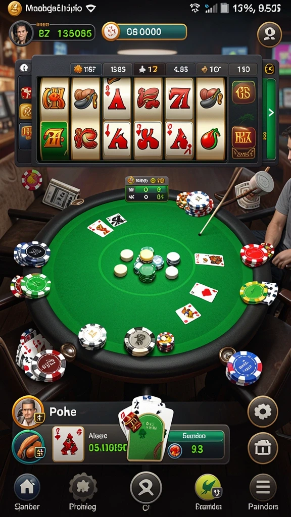 Screenshot mahjong222 nomor 2