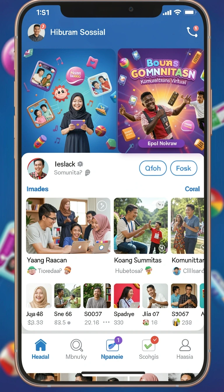 Screenshot megahoki nomor 2