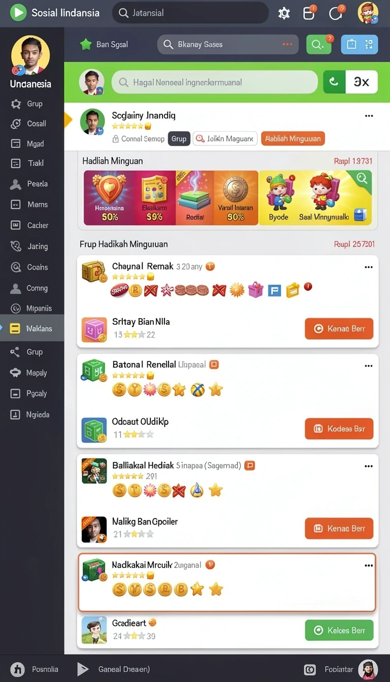 Screenshot melody77 nomor 2