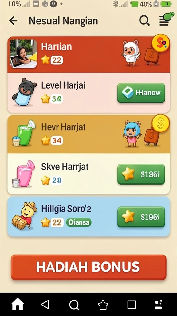 Screenshot rsngame nomor 2