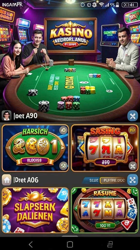 Screenshot sakti77 nomor 3