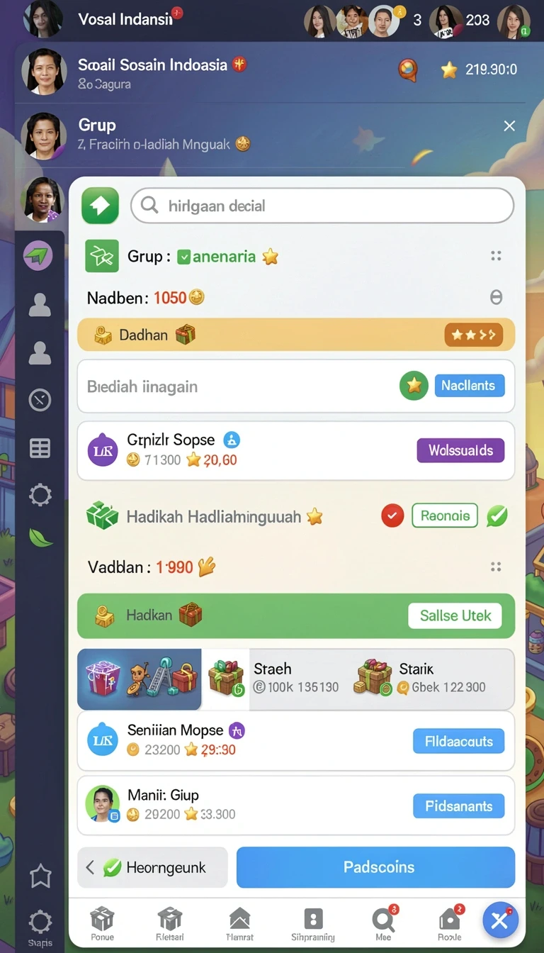Screenshot supersvip nomor 3