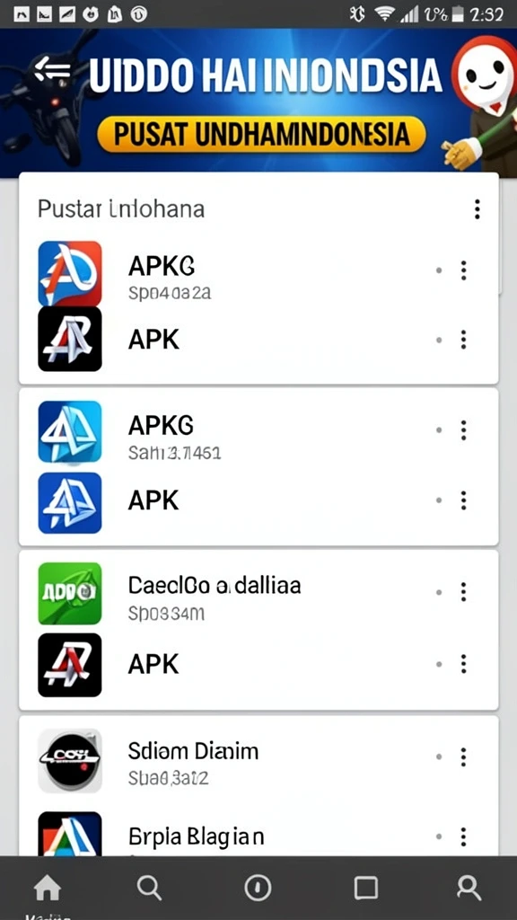 Screenshot valohoki nomor 2