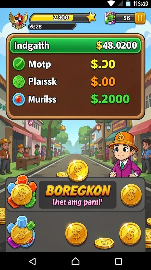Screenshot vo777 nomor 1